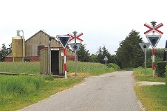 Dyreby, Vestbanen, 17. June 2006