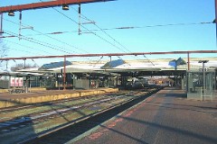 Fredericia, 25. December 2005