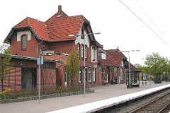 Gråsten, 14. May 2005