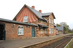 Hammerum, 21. October 2005