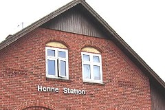 Henne, Vestbanen, 17. June 2006