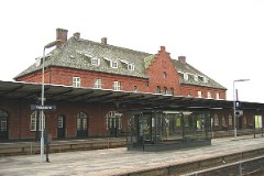 Holstebro, 21. October 2005