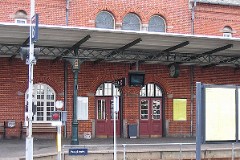 Holstebro, 21. October 2005