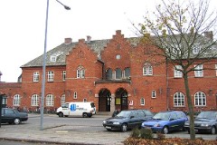 Holstebro, 21. October 2005