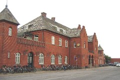 Holstebro, 21. October 2005