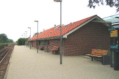 Kibæk, 17. June 2006