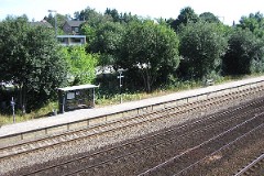 Kongsvang, 18. August 2005