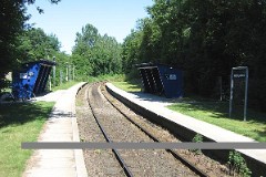 Mølleparken, 9. July 2005