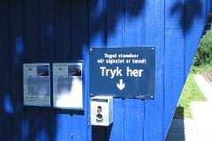 Mølleparken, 9. July 2005