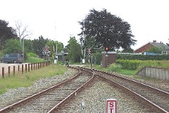 Oksbøl, Vestbanen, 17. June 2006