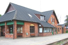 Oksbøl, Vestbanen, 17. June 2006