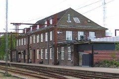Padborg, 14. May 2005