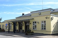 Randers, 16. August 2005