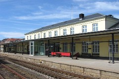 Randers, 16. August 2005