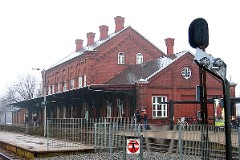 Ribe, 25. March 2005