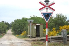 Søvig Sund, Vestbanen, 16. June 2006