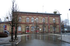 Skærbæk, 25. March 2005