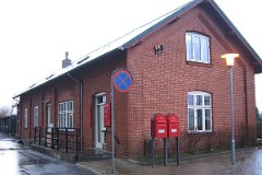 Stoholm, 21. January 2007