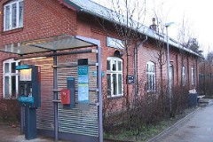 Stoholm, 21. January 2007