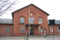 Thisted, 21. January 2006
