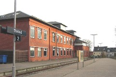 Thisted, 21. January 2006