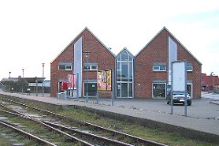 Thyborøn, 21. October 2005
