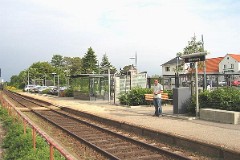 Tjæreborg, 17. June 2006