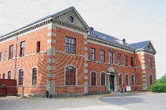 Varde Vestbanegård, Vestbanen, 17. June 2006