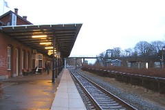 Viborg, 21. January 2007