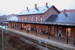 Viborg, 21. January 2007