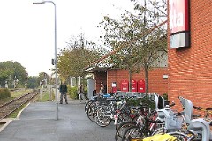Vildbjerg, 21. October 2005