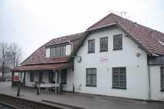 Hornbæk, 6. December 2008
