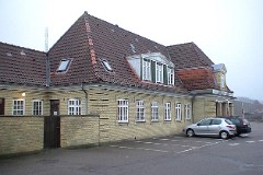 20081206 18 railway stations jernbanestationer denmark hundested