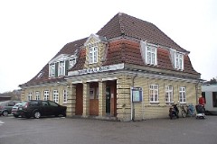 20081206 19 railway stations jernbanestationer denmark hundested