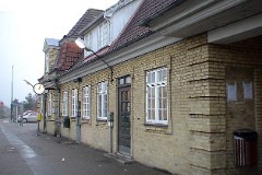 20081206 20 railway stations jernbanestationer denmark hundested
