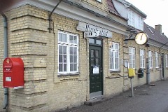 20081206 21 railway stations jernbanestationer denmark hundested