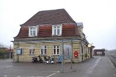 20081206 22 railway stations jernbanestationer denmark hundested