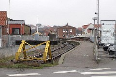20081206 23 railway stations jernbanestationer denmark hundested havn