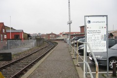 20081206 35 railway stations jernbanestationer denmark hundested havn