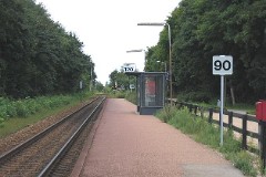 railwaystations jernbanestationer denmark 2007080439 knabstrup