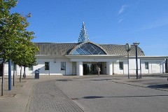 railwaystations jernbanestationer denmark 2007080401 korsoer