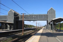 railwaystations jernbanestationer denmark 2007080402 korsoer