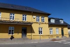 Maribo, 20. April 2013