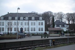 Marienlyst, 6. December 2008