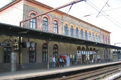 railwaystations jernbanestationer denmark 2007080472 roskilde