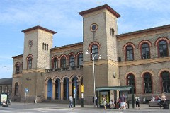 railwaystations jernbanestationer denmark 2007080476 roskilde