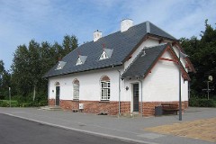 railwaystations jernbanestationer denmark 2007080450 vipperoed