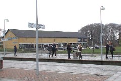 Gilleleje, 6. December 2008