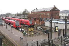 Hilerød, 1. December 2008