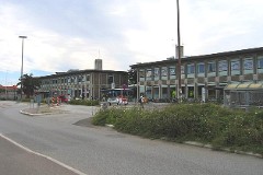 railwaystations jernbanestationer denmark 2007080444 holbaek